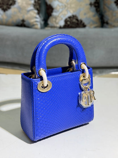 Christian Dior Mini  Lady Dior Bag