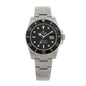 Stainless Steel 40mm Oyster Perpetual Submariner Date Watch Black 116610LN