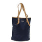 Burberry BURBERRYSs Label Nylon Blue Tote Bag Style 2