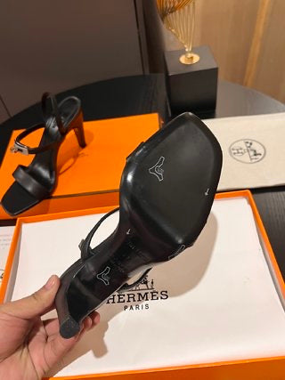Hermes Glamour 70 Sandals