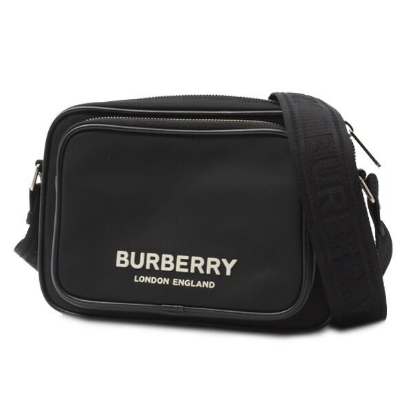 Burberry Leather Shoulder Bag Style 17