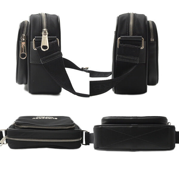 Burberry Leather Shoulder Bag Style 17