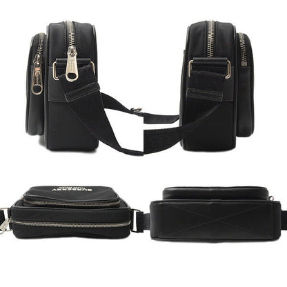 Burberry Leather Shoulder Bag Style 17