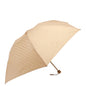 Luxury CELINE Macadam Canvas Folding Umbrella Nylon Pink  74883
