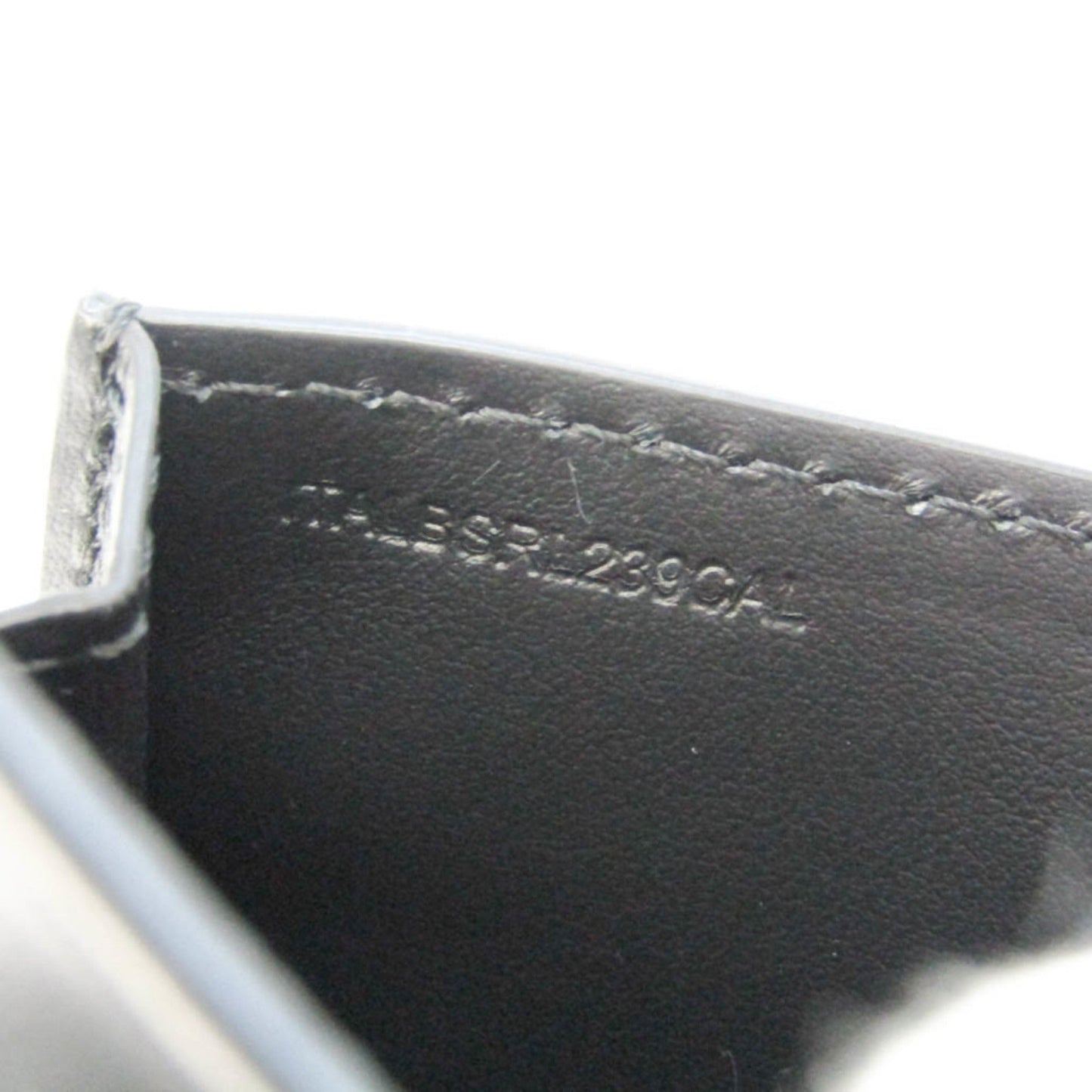 Burberry Brand Leather Black Shoulder Bag Style 15