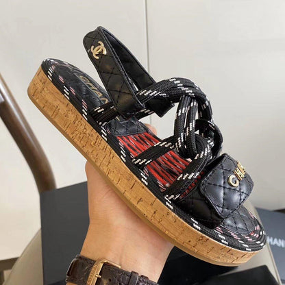 Chanel Sandals