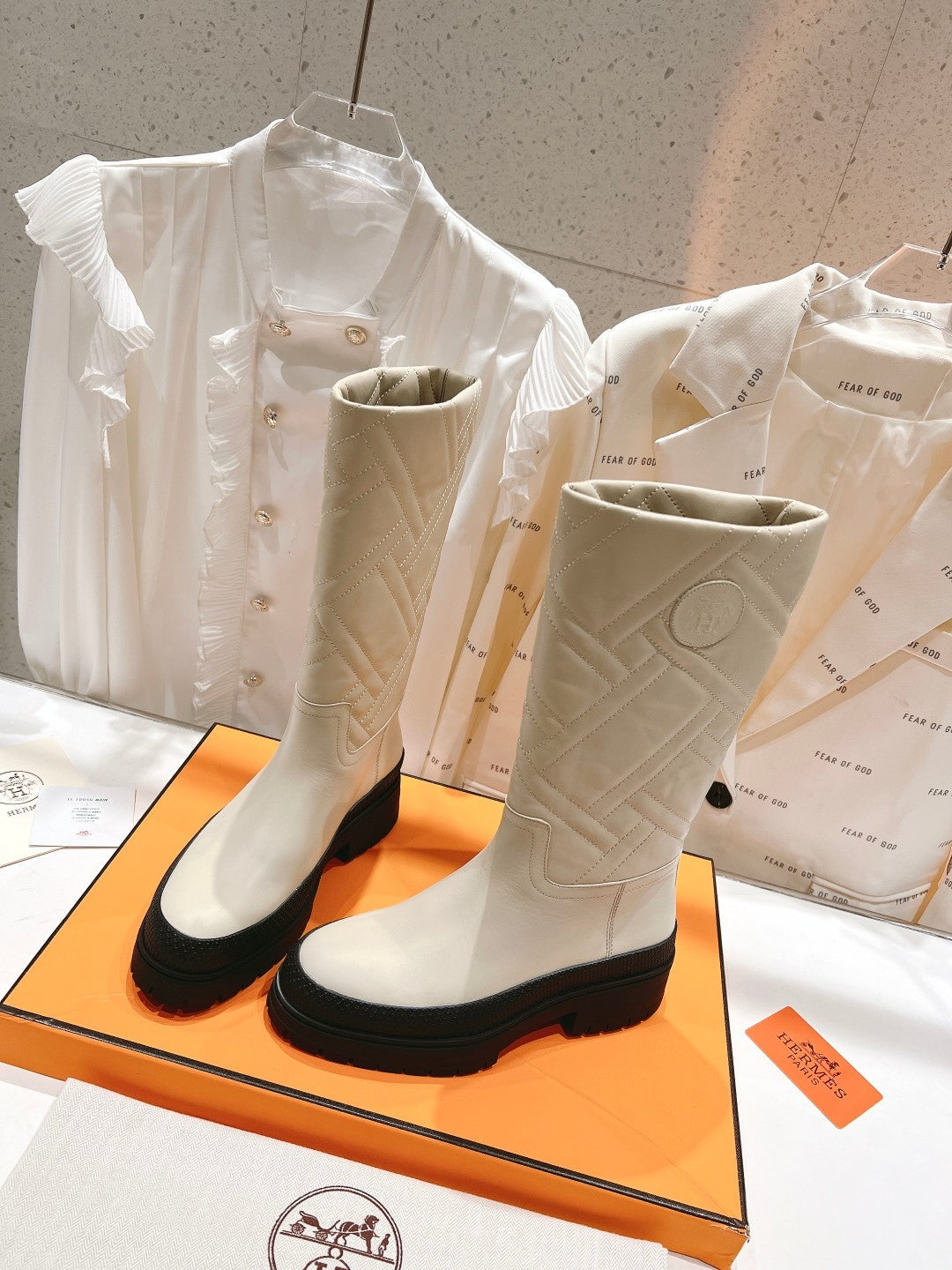 Hermes Boot