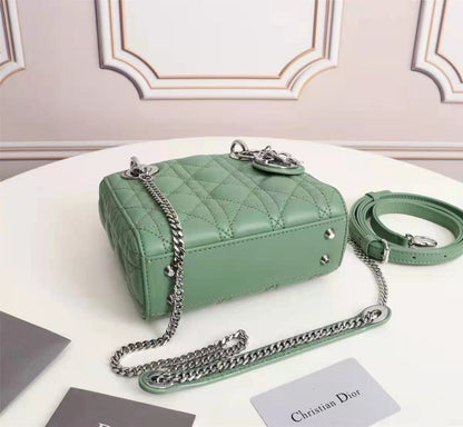 Christian Dior Mini  Lady Dior Bag