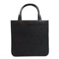 BURBERRY Handbag Nylon black logo