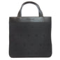 BURBERRY Tote Bag Nylon black logo