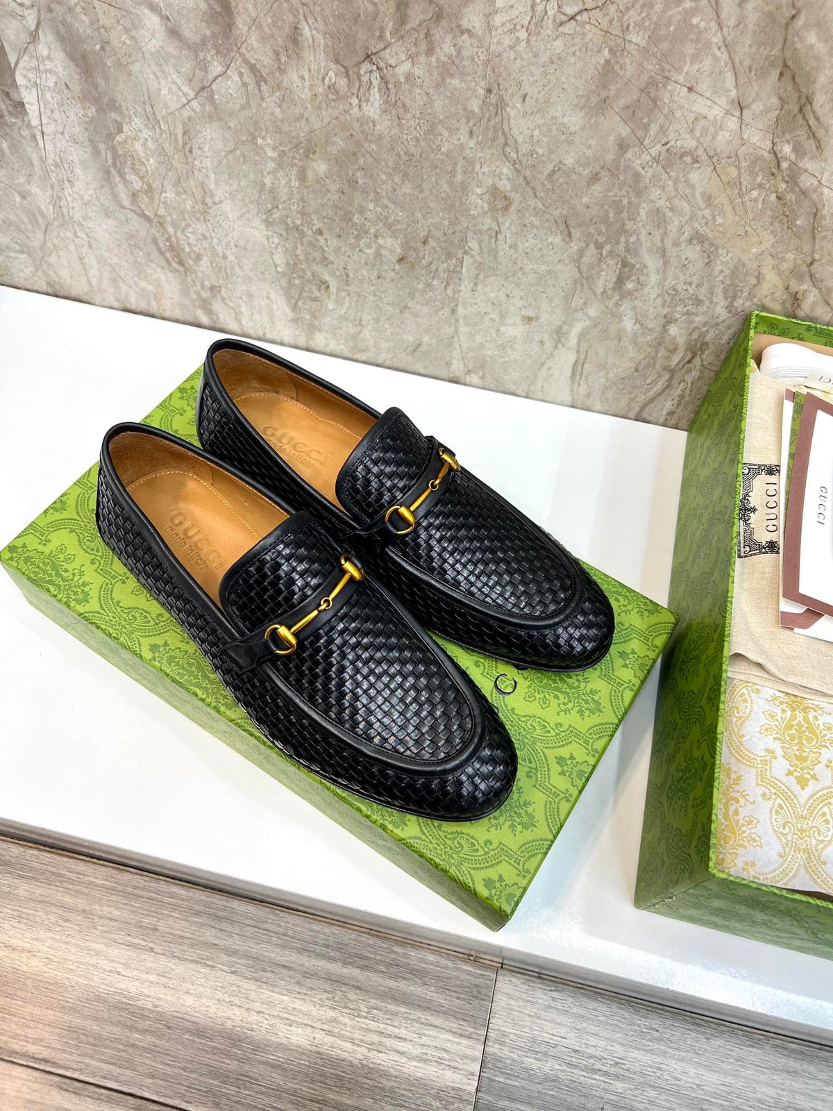 Gucci Men Loafers