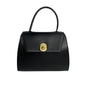 CELINE Handbag Calfskin Navy Star ball Women