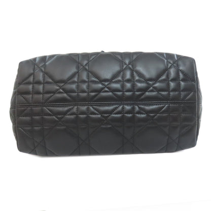 Christian Dior Handbag Calfskin black To joule Rovelle Bags