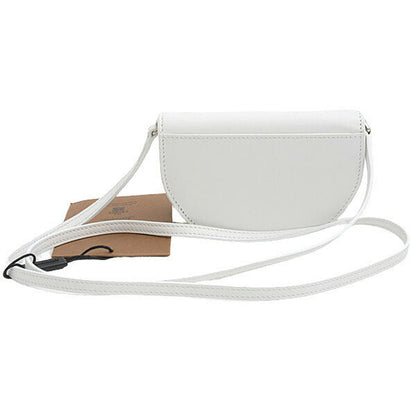 Burberry Mini Olympia Leather Shoulder Bag