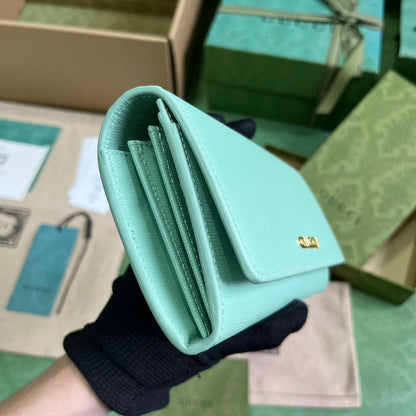 Gucci Continental Wallet