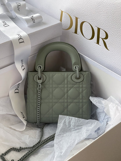 Christian Dior Medium Lady Dior  Bag