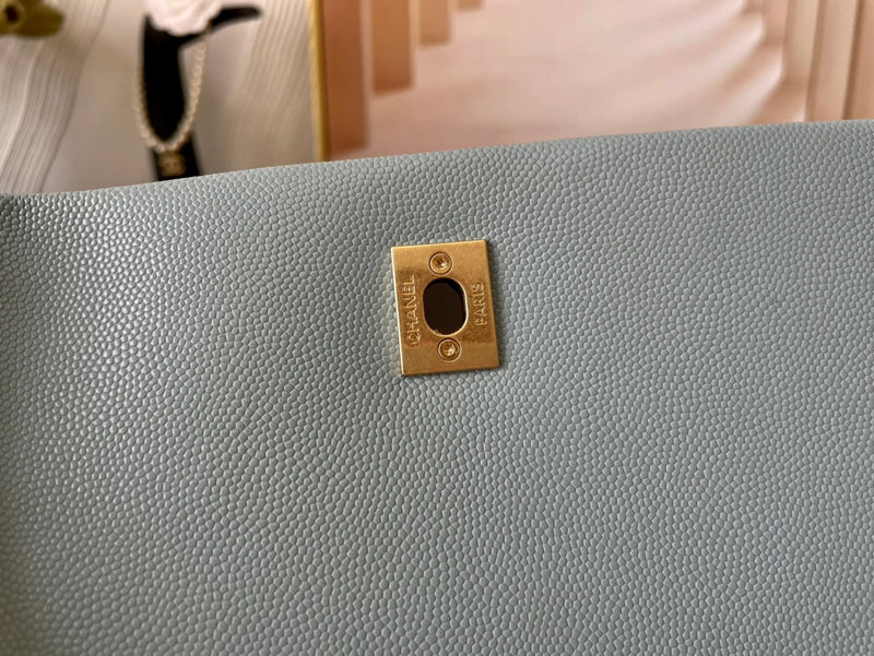 Chanel Luxury Handbag Style 654 Rovelle Bags