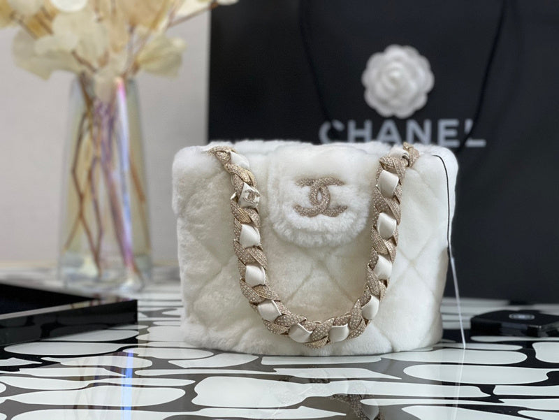 Chanel Luxury Handbag Style 594 Rovelle Bags