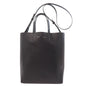 CELINE Handbag Calfskin black Bar Tikal Kaba Small 2WAY
