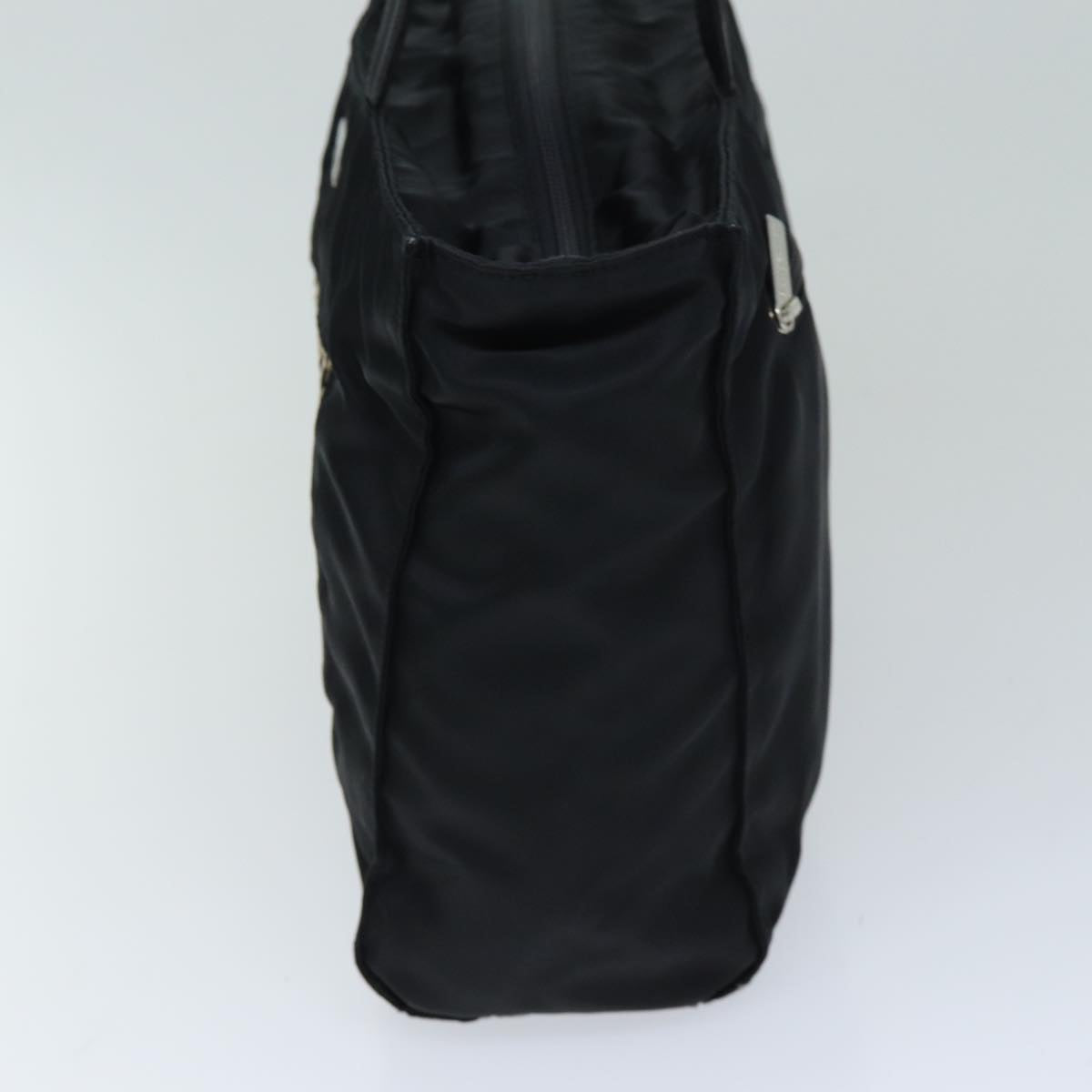 Burberry BURBERRYSs Auth Nylon Black Tote Bag