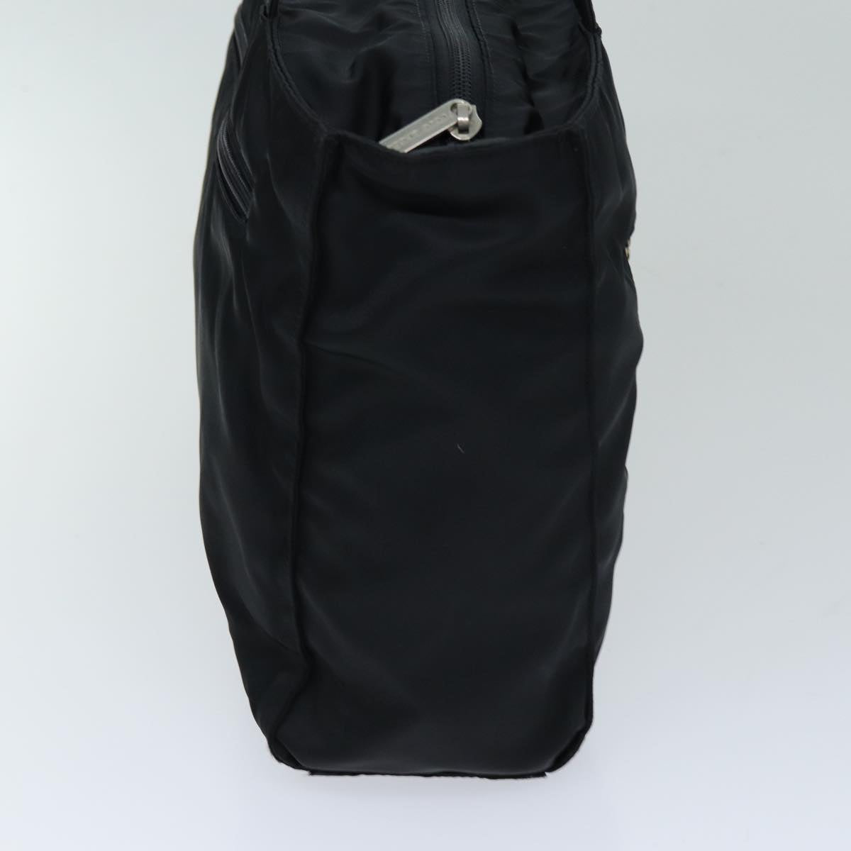 Burberry BURBERRYSs Auth Nylon Black Tote Bag