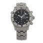 Stainless Steel 42mm Seamaster 300M Chronograph Diver Automatic Watch Black 2598.80.00