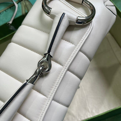 Gucci Horsebit Chain Medium Shoulder Bag