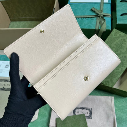 Gucci Continental Wallet