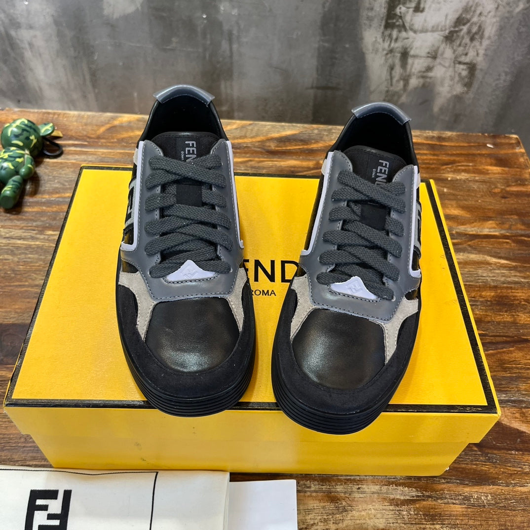 Fendi Step Sneaker