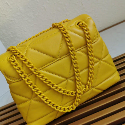 Medium Nappa Leather Prada Spectrum Bag