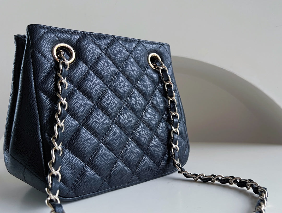 Chanel Shopping Tote Bag
