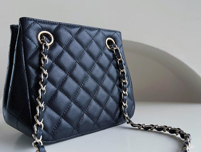 Chanel Shopping Tote Bag