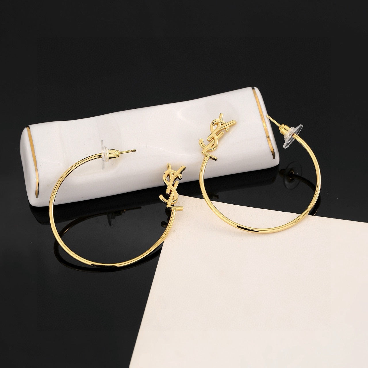 High-Quality Stud Earrings-51