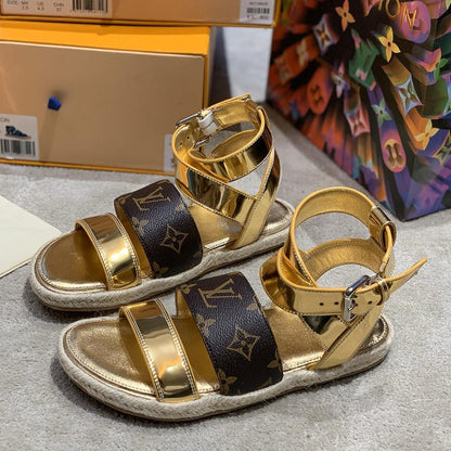 Louis Vuitton Sandals