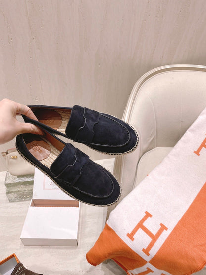 Hermes Trip Espadrilles