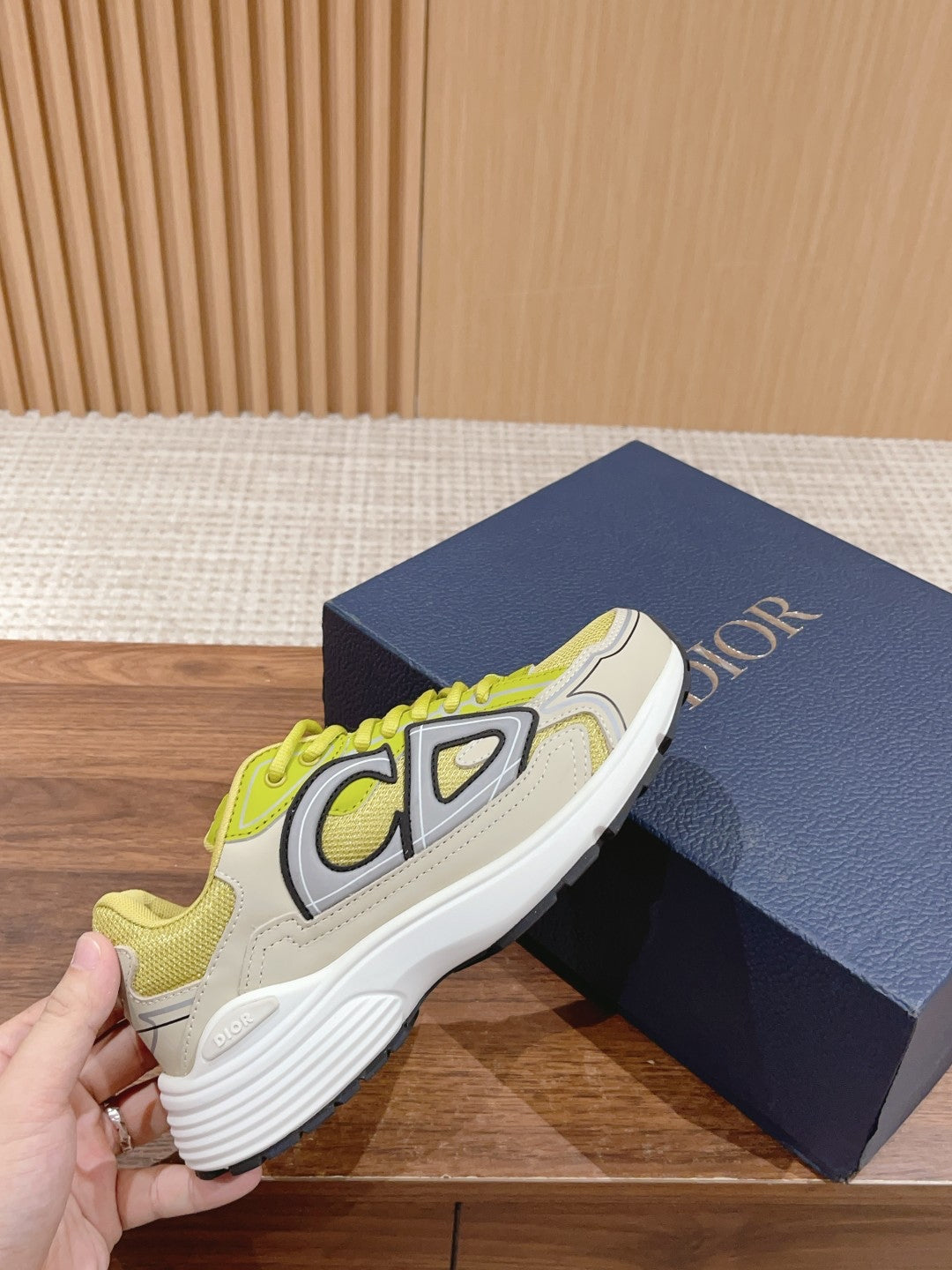 Christian Dior Men B30 Sneaker