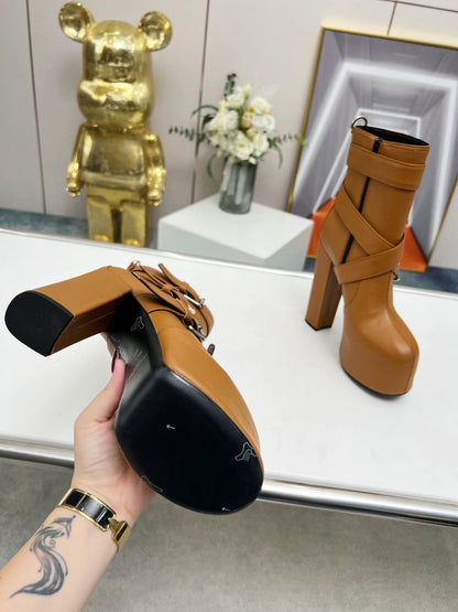 YSL Boots