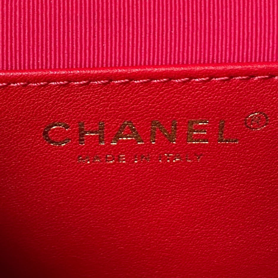 Chanel  Small Backpack