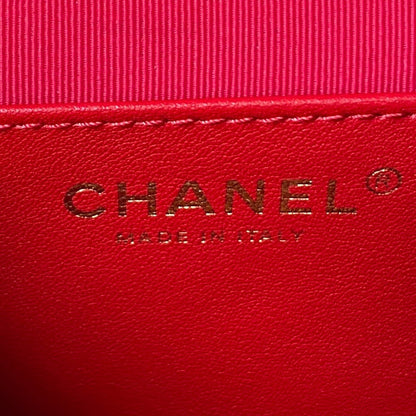 Chanel  Small Backpack