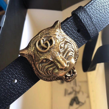 Leather Belt Gucci