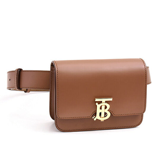 Burberry Calf Logo Handbag