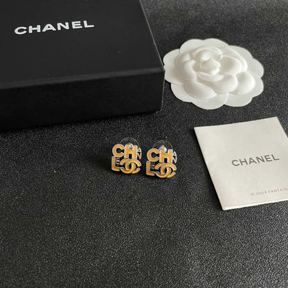 High-Quality Stud Earrings-126