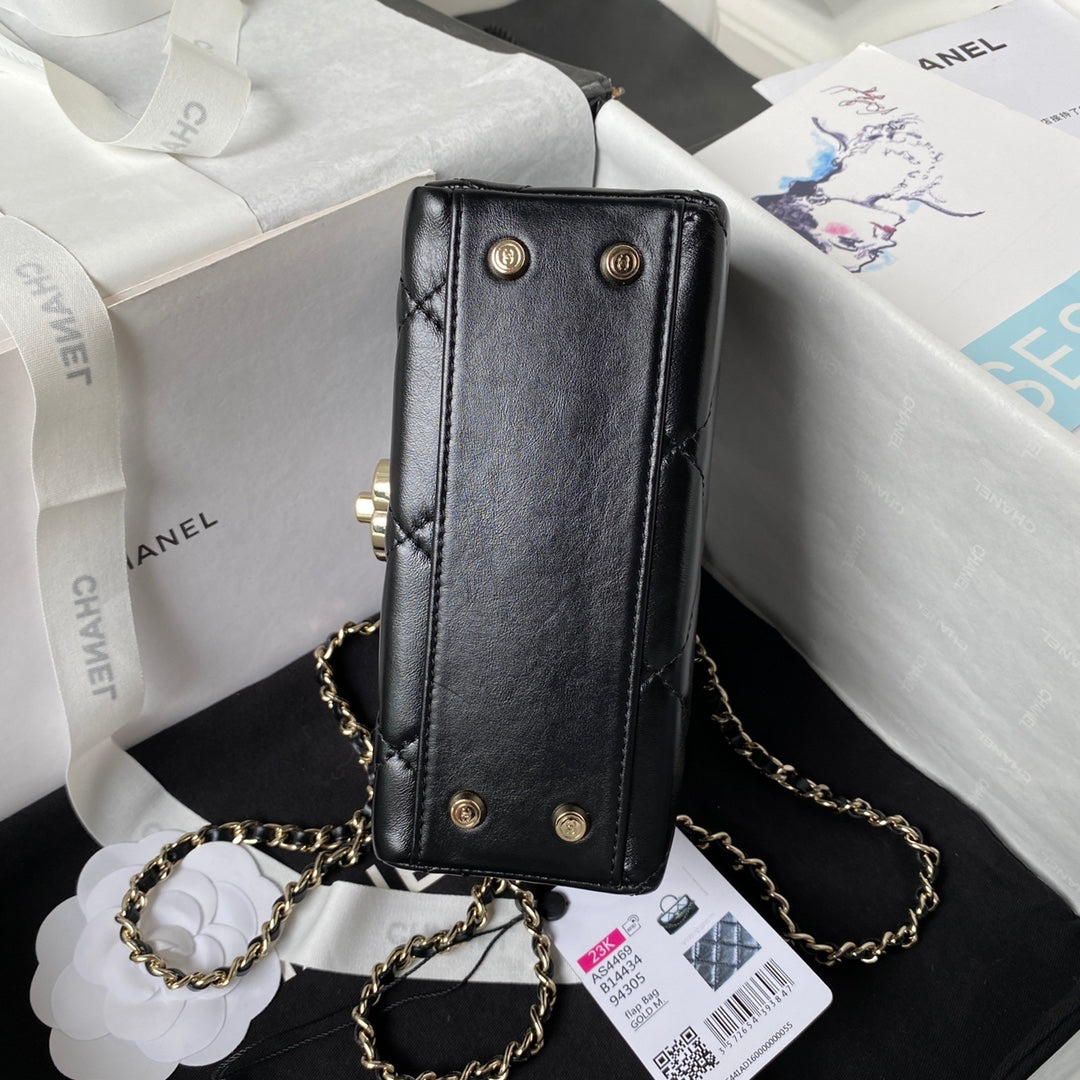 Chanel  Mini Box Bag