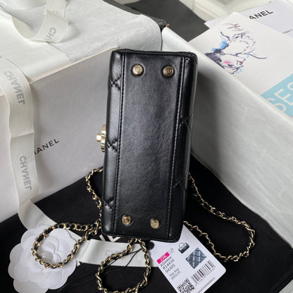 Chanel  Mini Box Bag