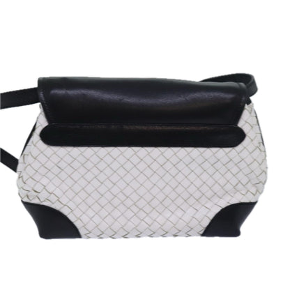 Luxury CELINE Shoulder Bag Leather Whe 77807