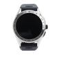 Tag Heuer Stainless Steel Connected 45 MM Digital Watch SBG8A w/ Box, Extra Straps & Charger