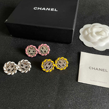 High-Quality Stud Earrings-133