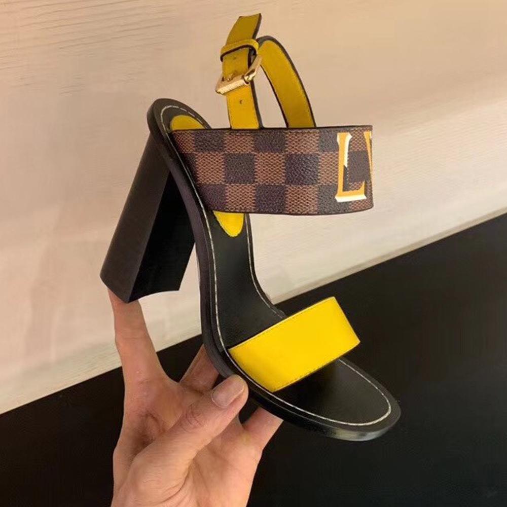 Louis Vuitton Sandals