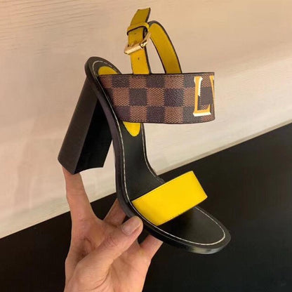 Louis Vuitton Sandals