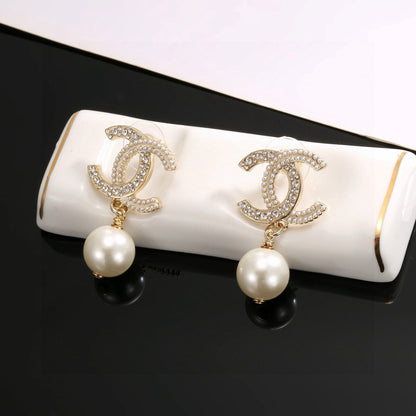High-Quality Stud Earrings-111